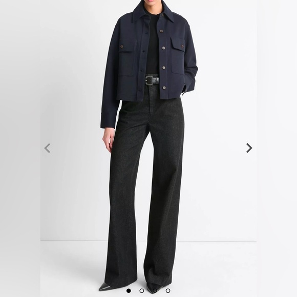 Vince Crop jacket size XS - Picture 8 of 14